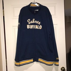 Buffalo Sabres Zip Up